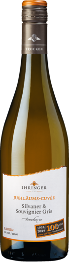2023 Silvaner Souvignier Gris Jubiläums Cuvée QbA