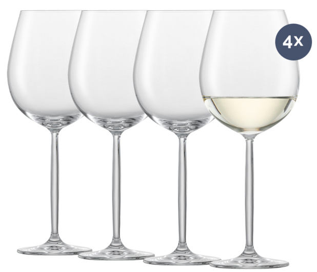 Zwiesel Weißweinglas