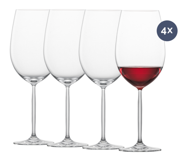 Zwiesel Bordeaux Rotweinglas