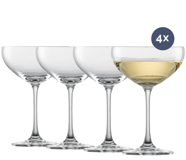 Zwiesel Sekt- und Champagnerschale