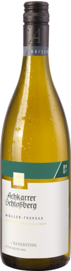 2023 Achkarrer Schlossberg Müller-Thurgau
