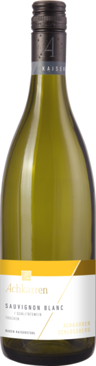 2023 Achkarrer Winzer Sauvignon Blanc Qualitätswein