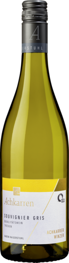 2023 Achkarrer Winzer Souvignier Gris Qualitätswein