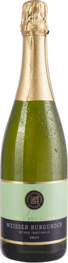 2022 Achkarrer Winzer Weißer Burgunder Sekt