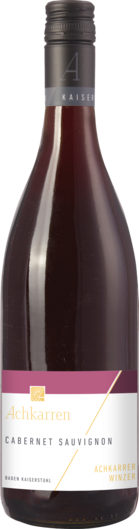 2021 Achkarrer Winzer Cabernet Sauvignon Qualitätswein