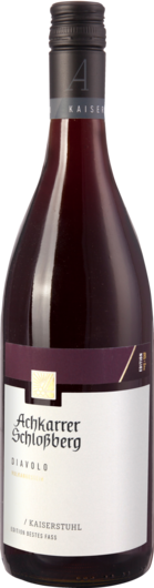 2022 Achkarrer Schlossberg Diavolo Cuvée Qualitätswein