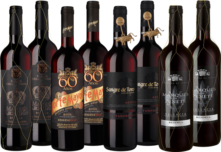 Entdeckerpaket "Eine Reise durch Spanien"