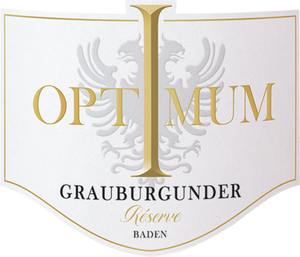 2024 Optimum Grauburgunder Réserve