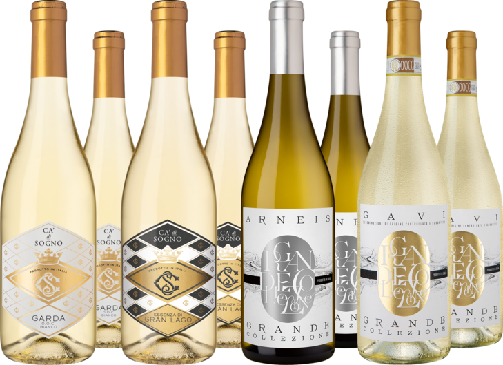 Probierpaket " Grüße vom Gardasee"