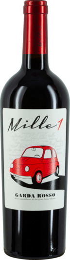 2022 Pratello Mille 1 Rosso