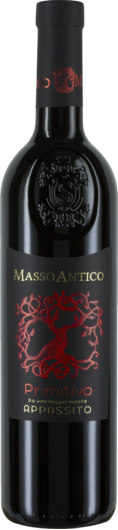 2023 Masso Antico Primitivo