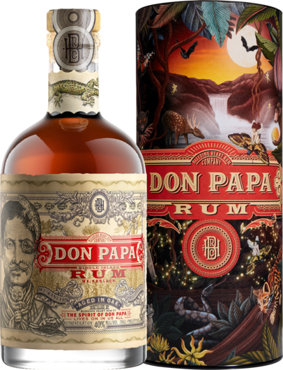 Don Papa Rum Ethereal Canister