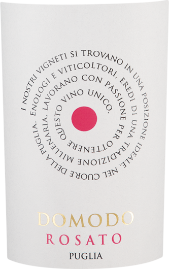 2024 Domodo Rosato