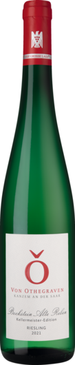 2021 Bockstein Alte Reben Kellermeister-Edit. Riesling