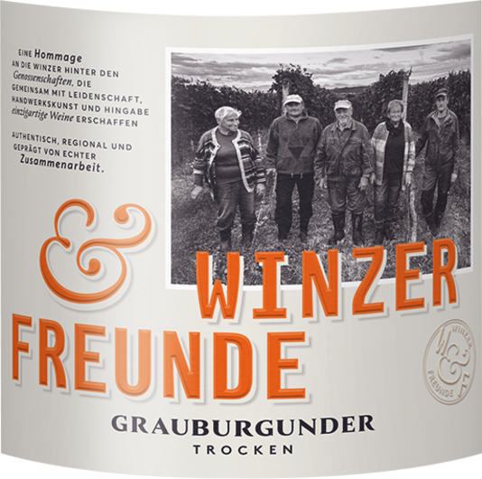 2024 Winzerfreunde Grauburgunder
