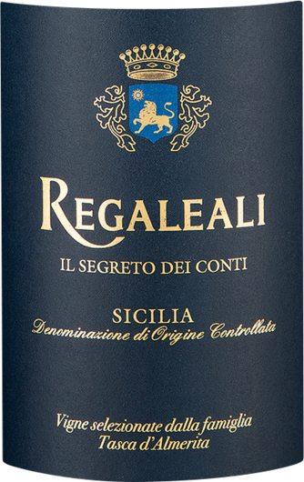 2024 Regaleali Il Segreto dei Conti
