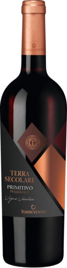 2023 Terra Secolare Primitivo Vigne Vecchie