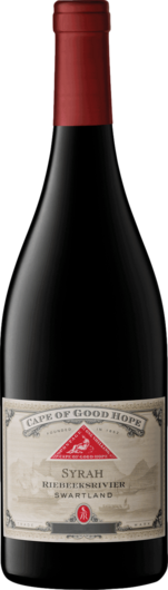 2020 Cape of Good Hope Riebeeksrivier Syrah