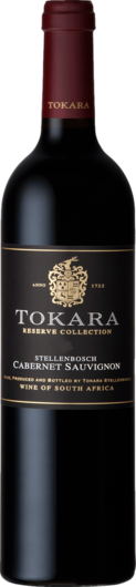 2021 Tokara Reserve Collection Cabernet Sauvignon