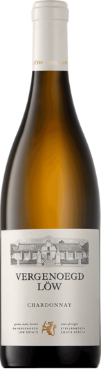 2023 Vergenoegd Löw Chardonnay