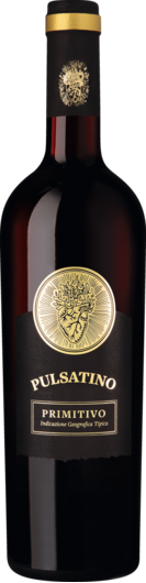 2024 Pulsatino Primitivo