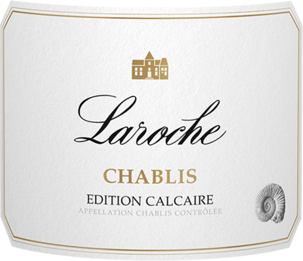 2023 Laroche Chablis Edition Calcaire