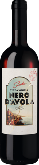 2024 Viada Voglia Nero d'Avola