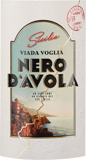 2024 Viada Voglia Nero d'Avola