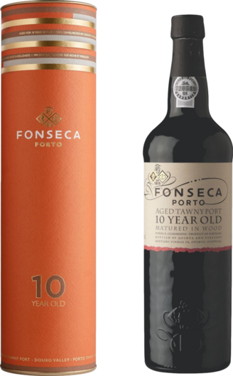Fonseca 10 Years Old Tawny Port