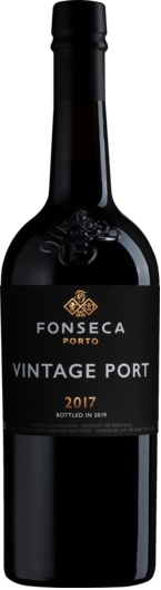 2017 Fonseca 2017 Vintage Port