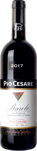 2017 Pio Cesare Barolo del Comune di Serralunga d’Alba