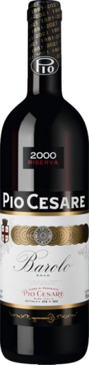 2000 Pio Cesare Barolo Riserva