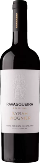 2018 Ravasqueira Syrah Viognier