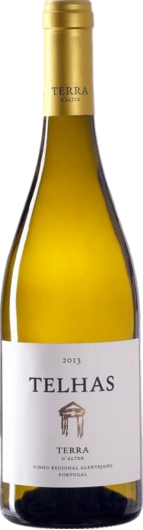 2020 Telhas Viognier Branco