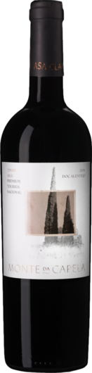 2018 Monte Capela Premium Touriga Nacional