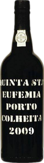 2011 Eufemia Colheita Port