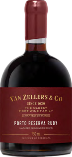 Van Zeller Ruby Port Reserva