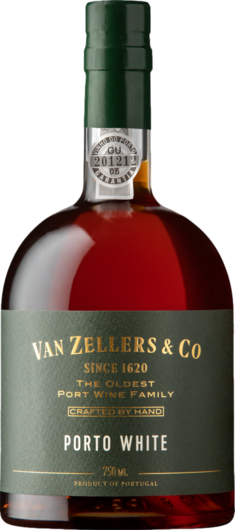 Van Zeller Reserva White Port