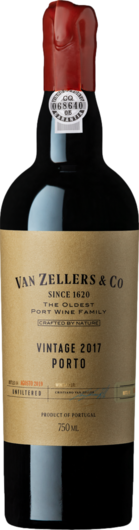 2017 Van Zeller Port