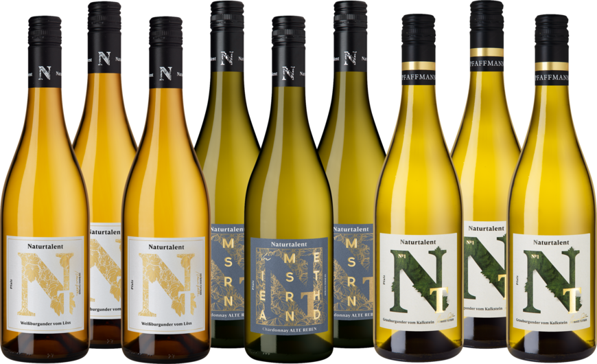 Genießerpaket Naturtalente von Markus Pfaffmann