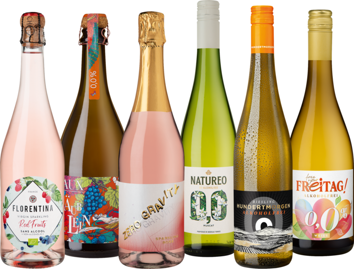Hawesko's Finest Alkoholfrei-Paket