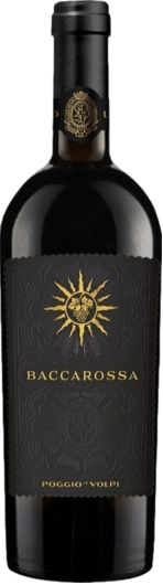 2022 Poggio le Volpi Baccarossa