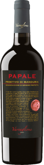 2022 Varvaglione Papale Primitivo di Manduria