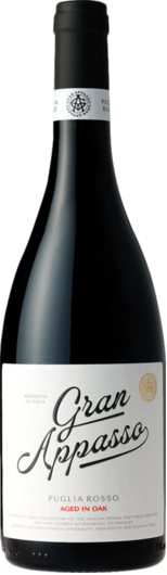 2023 Gran Appasso Rosso