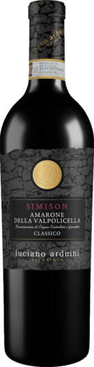 2018 Simison Amarone della Valpolicella
