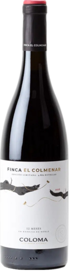 2017 Coloma Finca El Colmenar Edición Limitada