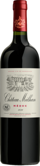 2022 Château Meilhan Médoc