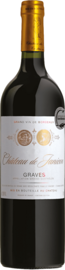 2021 Château de Janicon Graves Rouge