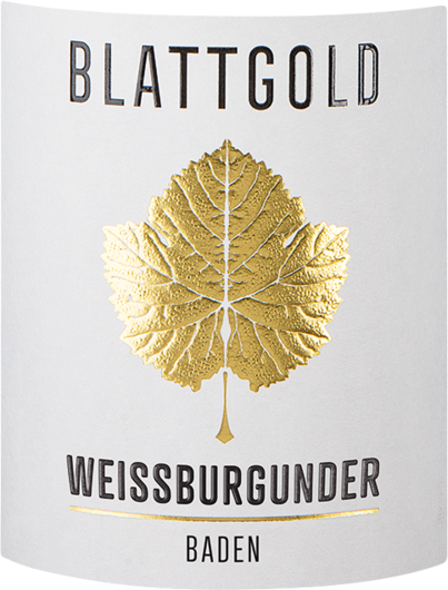 2024 Blattgold Weißburgunder