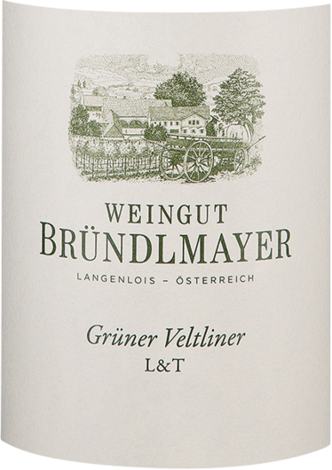 2024 Bründlmayer L&amp;T Grüner Veltliner